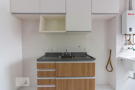 Apartamento à venda com 56m², 2 quartos e 1 vaga Apartamento à venda com 56m², 2 quartos e 1 vagaCozinha