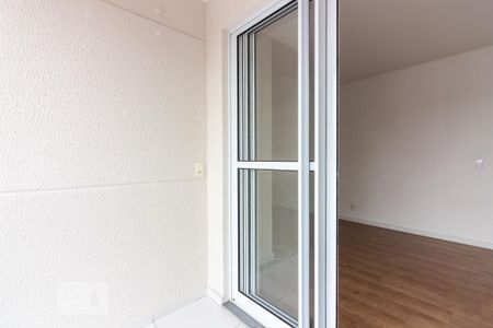 Varanda de apartamento à venda com 2 quartos, 56m² em Vila Osasco, Osasco