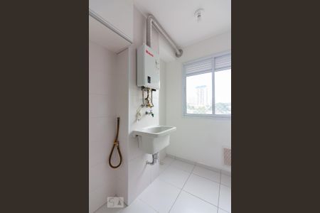 Apartamento à venda com 56m², 2 quartos e 1 vaga Apartamento à venda com 56m², 2 quartos e 1 vagaÁrea de Serviço