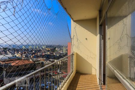 Apartamento à venda com 70m², 2 quartos e 1 vaga Apartamento à venda com 70m², 2 quartos e 1 vagaVaranda de Sala