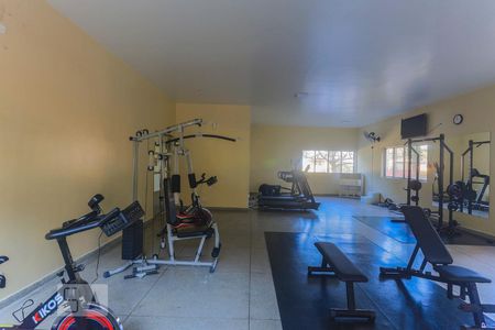 Apartamento à venda com 70m², 2 quartos e 1 vaga Apartamento à venda com 70m², 2 quartos e 1 vagaAcademia