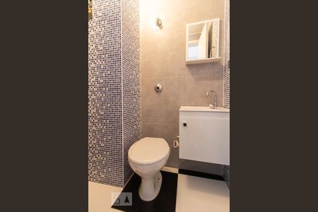 Studio para alugar com 35m², 1 quarto e sem vagaBanheiro