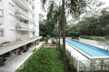 Vista de kitnet/studio à venda com 1 quarto, 33m² em Jardim Ampliação, São Paulo