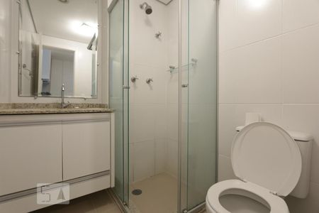Studio à venda com 33m², 1 quarto e 1 vagaBanheiro