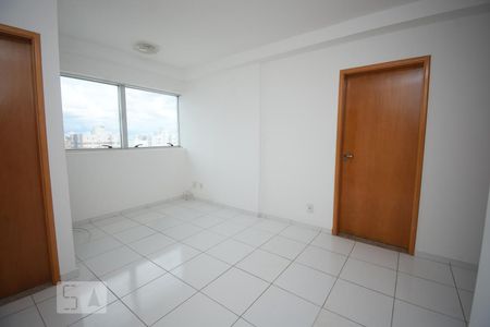 Sala de apartamento para alugar com 1 quarto, 37m² em Sul (águas Claras), Brasília