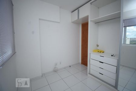 Quarto de apartamento para alugar com 1 quarto, 37m² em Sul (águas Claras), Brasília