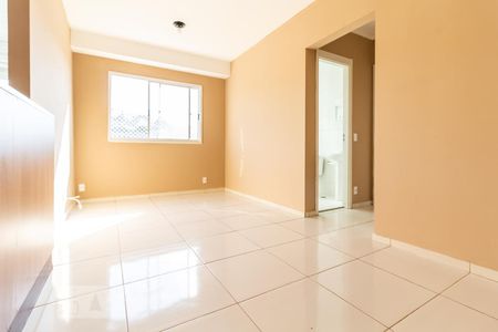 Sala de apartamento para alugar com 2 quartos, 52m² em Vila São João, Barueri