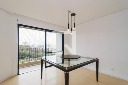 Sala de apartamento para alugar com 3 quartos, 150m² em Jardim Caboré, São Paulo
