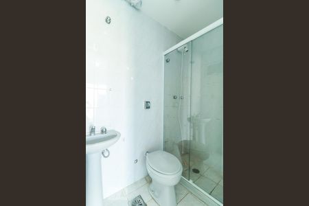 Apartamento à venda com 71m², 2 quartos e 1 vagaBanheiro Quarto 2 - Suíte