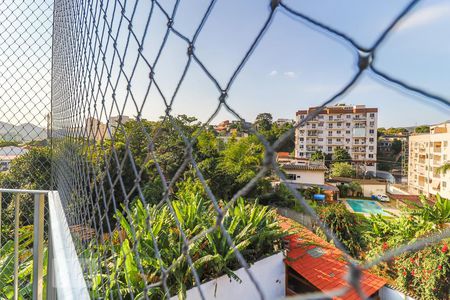 Apartamento à venda com 71m², 2 quartos e 1 vagaVista Varanda Quarto 1 e Quarto 2 - Suíte