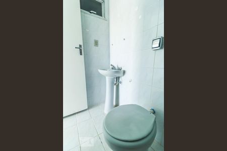 Apartamento à venda com 71m², 2 quartos e 1 vagaBanheiro Quarto 2 - Suíte