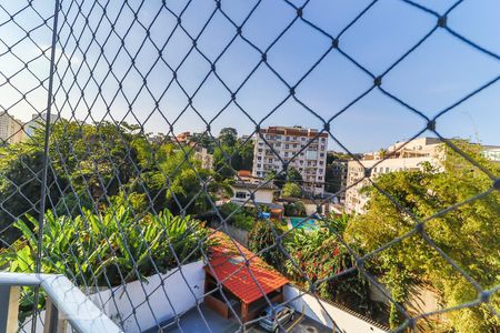Vista Varanda Sala de apartamento à venda com 2 quartos, 71m² em Taquara, Rio de Janeiro