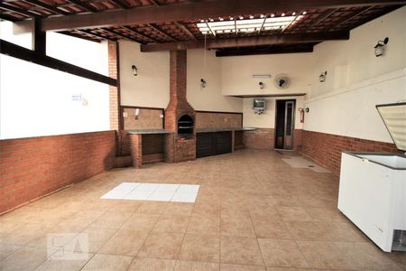 Apartamento à venda com 71m², 2 quartos e 1 vagaÁrea comum - Churrasqueira
