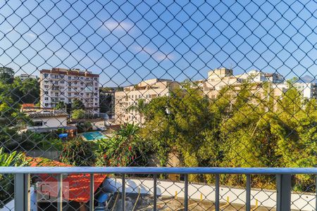 Apartamento à venda com 71m², 2 quartos e 1 vagaVista Varanda Quarto 1 e Quarto 2 - Suíte