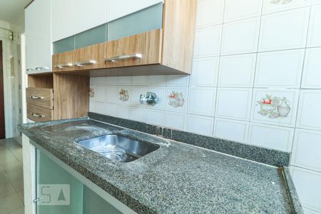 Apartamento à venda com 71m², 2 quartos e 1 vagaCozinha - Pia