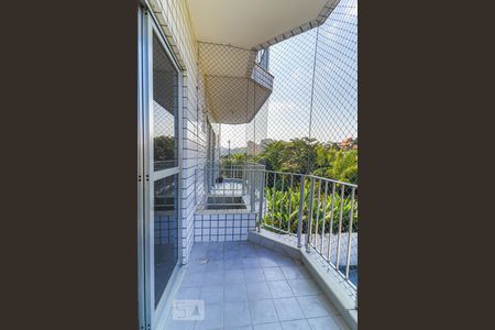 Varanda Sala de apartamento à venda com 2 quartos, 71m² em Taquara, Rio de Janeiro