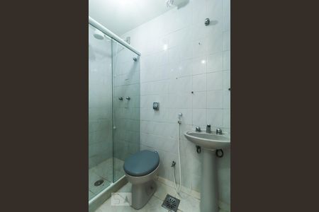 Apartamento à venda com 71m², 2 quartos e 1 vagaBanheiro Social