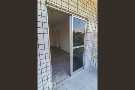 Varanda Sala de apartamento à venda com 2 quartos, 71m² em Taquara, Rio de Janeiro