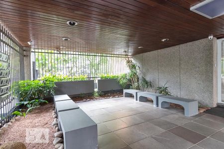 Kitnet/Studio para alugar com 1 quarto, 30m² em Petrópolis, Porto Alegre