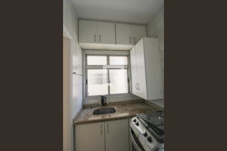 Apartamento à venda com 60m², 1 quarto e 1 vagaCozinha