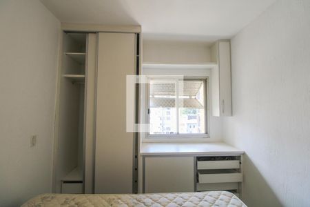 Apartamento à venda com 60m², 1 quarto e 1 vagaQuarto