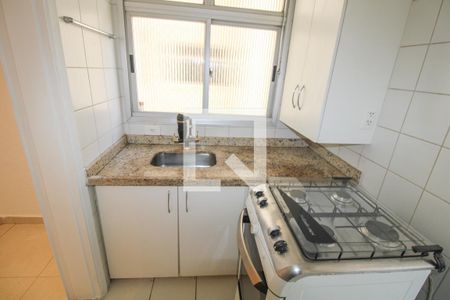 Apartamento à venda com 60m², 1 quarto e 1 vagaCozinha