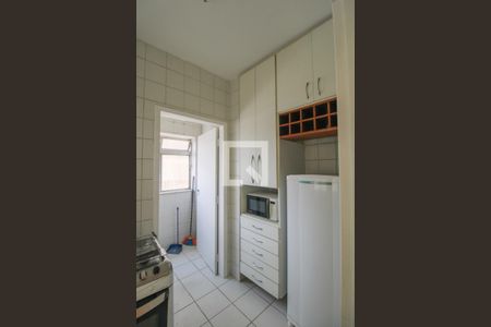 Apartamento à venda com 60m², 1 quarto e 1 vagaCozinha