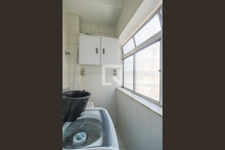 Apartamento à venda com 60m², 1 quarto e 1 vagaLavanderia