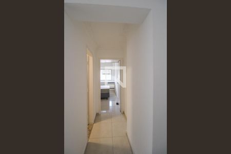 Apartamento à venda com 60m², 1 quarto e 1 vagaCorredor