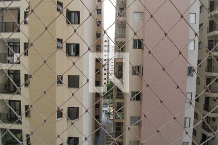 Apartamento à venda com 60m², 1 quarto e 1 vagaVista/Sacada/Sala