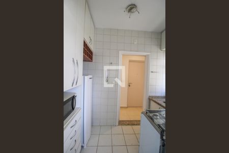 Apartamento à venda com 60m², 1 quarto e 1 vagaCozinha