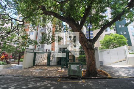 Apartamento à venda com 60m², 1 quarto e 1 vagaFachada