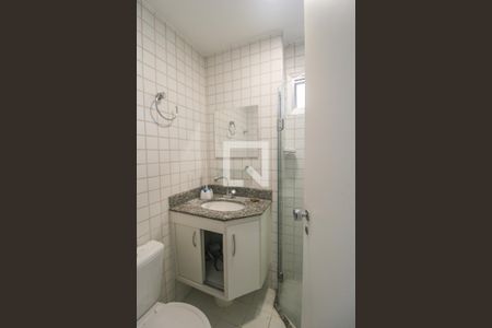 Apartamento à venda com 60m², 1 quarto e 1 vagaBanheiro