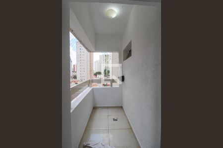 Apartamento à venda com 60m², 1 quarto e 1 vagaSacada/Sala