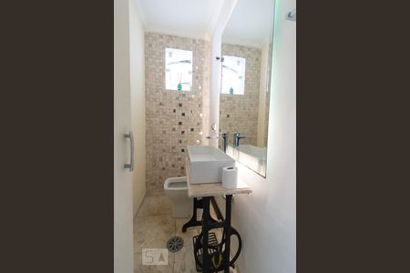 Lavabo de casa para alugar com 3 quartos, 240m² em Brooklin Paulista, São Paulo