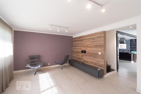Sala de casa para alugar com 3 quartos, 240m² em Brooklin Paulista, São Paulo