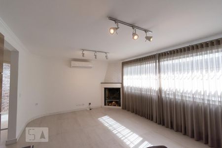 Sala de casa para alugar com 3 quartos, 240m² em Brooklin Paulista, São Paulo