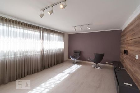 Sala de casa para alugar com 3 quartos, 240m² em Brooklin Paulista, São Paulo