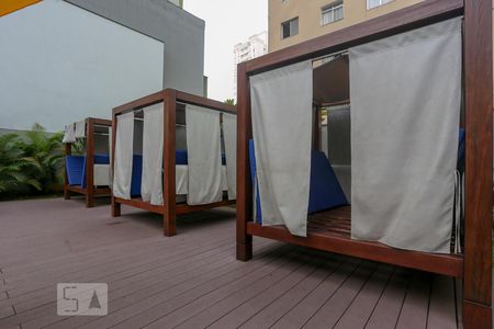 Studio à venda com 37m², 1 quarto e 1 vagaSolarium