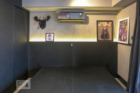 Studio à venda com 37m², 1 quarto e 1 vagaStudio