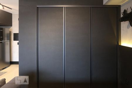 Studio à venda com 37m², 1 quarto e 1 vagaStudio