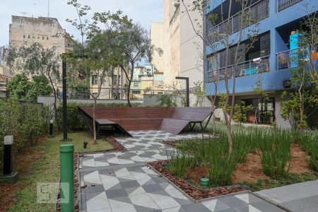 Studio à venda com 37m², 1 quarto e 1 vagaJardim 