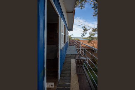 Sacada  de casa para alugar com 2 quartos, 60m² em Lagoa da Conceição, Florianópolis