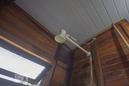 Casa para alugar com 60m², 2 quartos e 1 vagaBanheiro Social