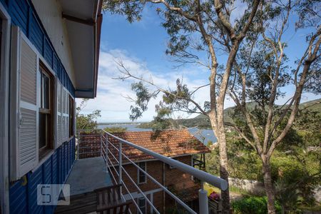 Sacada  de casa para alugar com 2 quartos, 60m² em Lagoa da Conceição, Florianópolis