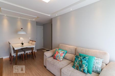Apartamento para alugar com 72m², 2 quartos e 1 vaga Apartamento para alugar com 72m², 2 quartos e 1 vagaSala