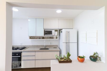 Cozinha de apartamento para alugar com 2 quartos, 72m² em Recreio dos Bandeirantes, Rio de Janeiro