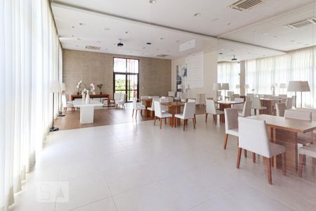 Área comum - Salão de festas de apartamento para alugar com 2 quartos, 72m² em Recreio dos Bandeirantes, Rio de Janeiro