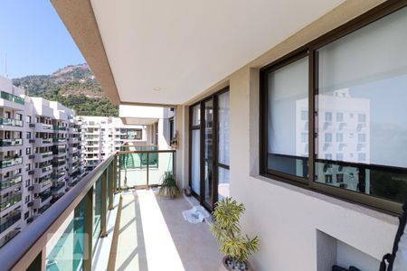Apartamento para alugar com 72m², 2 quartos e 1 vaga Apartamento para alugar com 72m², 2 quartos e 1 vagaVaranda da Sala