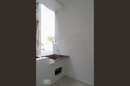 Área de serviço  de apartamento para alugar com 1 quarto, 60m² em Liberdade, São Paulo